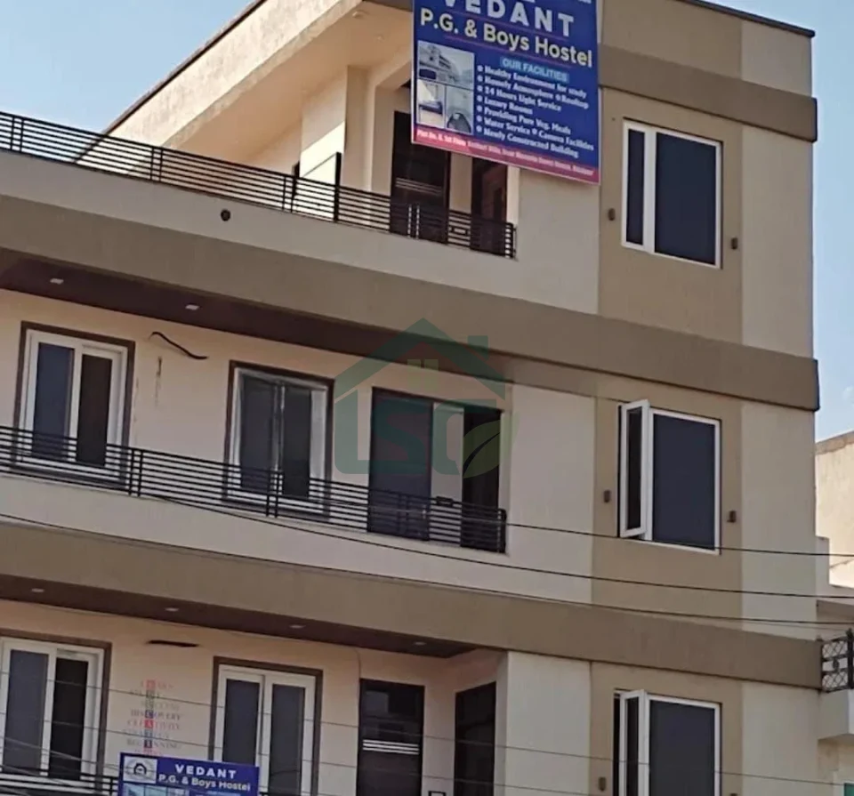 Photo 2 of Vadent PG & Hostel, Hiran Magri, Udaipur