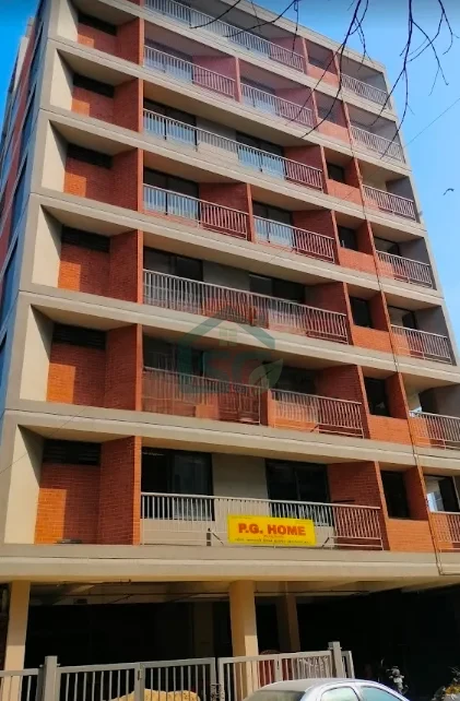 Photo 2 of PG Home Paying Guest, Chanakyapuri, Ahmedabad