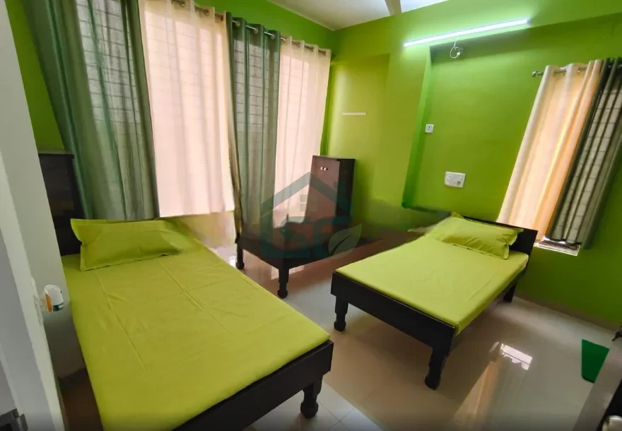 Photo 5 of PG Home Paying Guest, Chanakyapuri, Ahmedabad