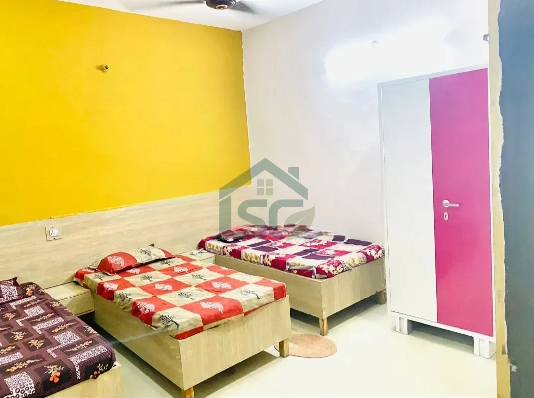 Shree Shyam Baba Boys PG in Sector 48, Gurugram — property photo 1