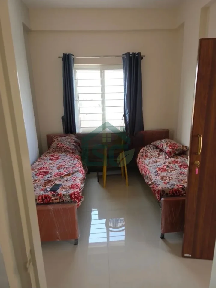 Photo 5 of Sg Royal Coliving PG, HSR Layout, Bangalore