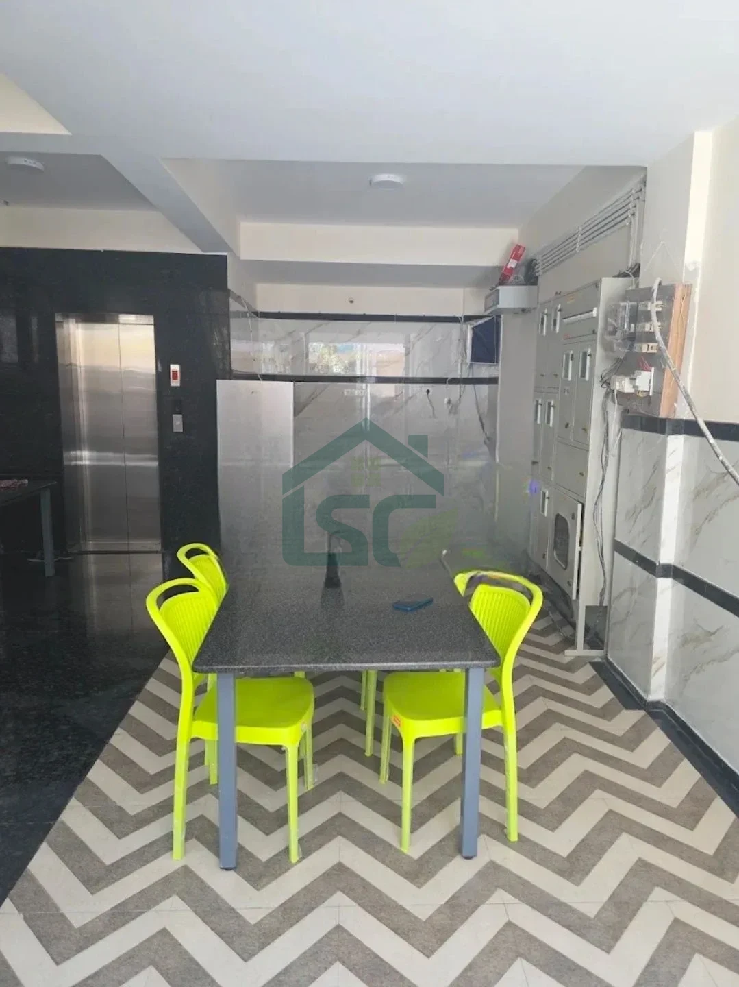 At Sg Royal Coliving PG, HSR Layout, Bangalore