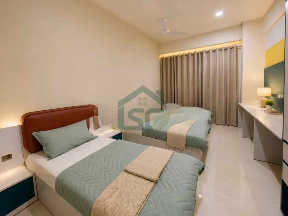 Photo 3 of Uniliv Olive - Boys PG In Greater Noida, Knowledge Park III, Greater Noida