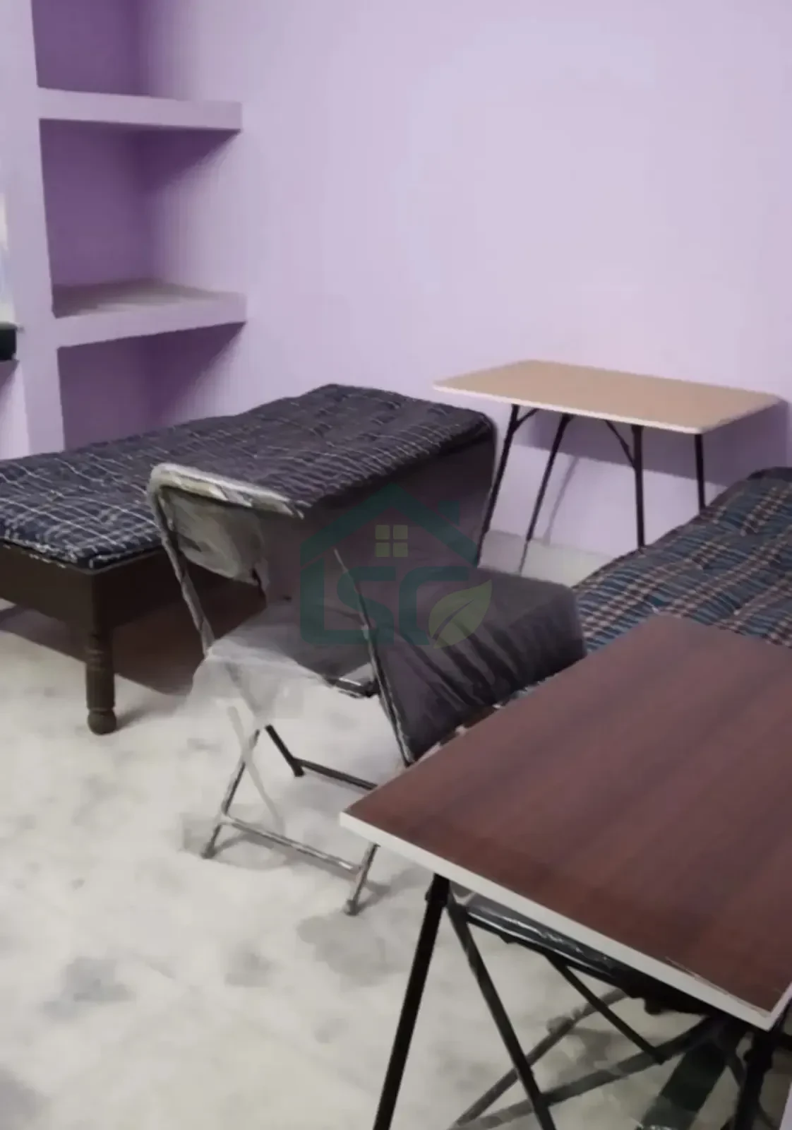 Lucky Girls And Boys PG in Lado Sarai, Delhi — property photo 1