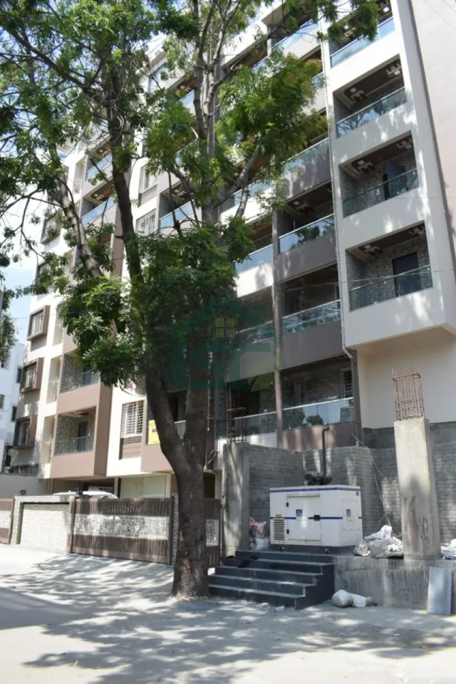 Photo 5 of AB New Luxury PG, Wadgaon Sheri, Pune