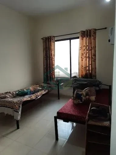 At Anjali PG, Kharadi, Pune