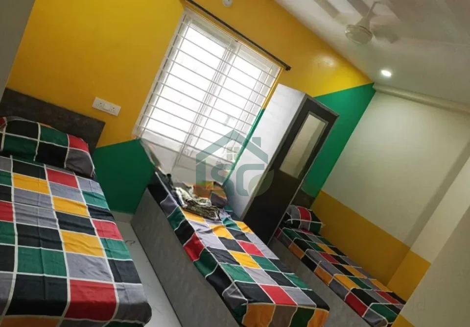 Photo 2 of Kaarushi Co Living Space And PG, Gachibowli, Hyderabad