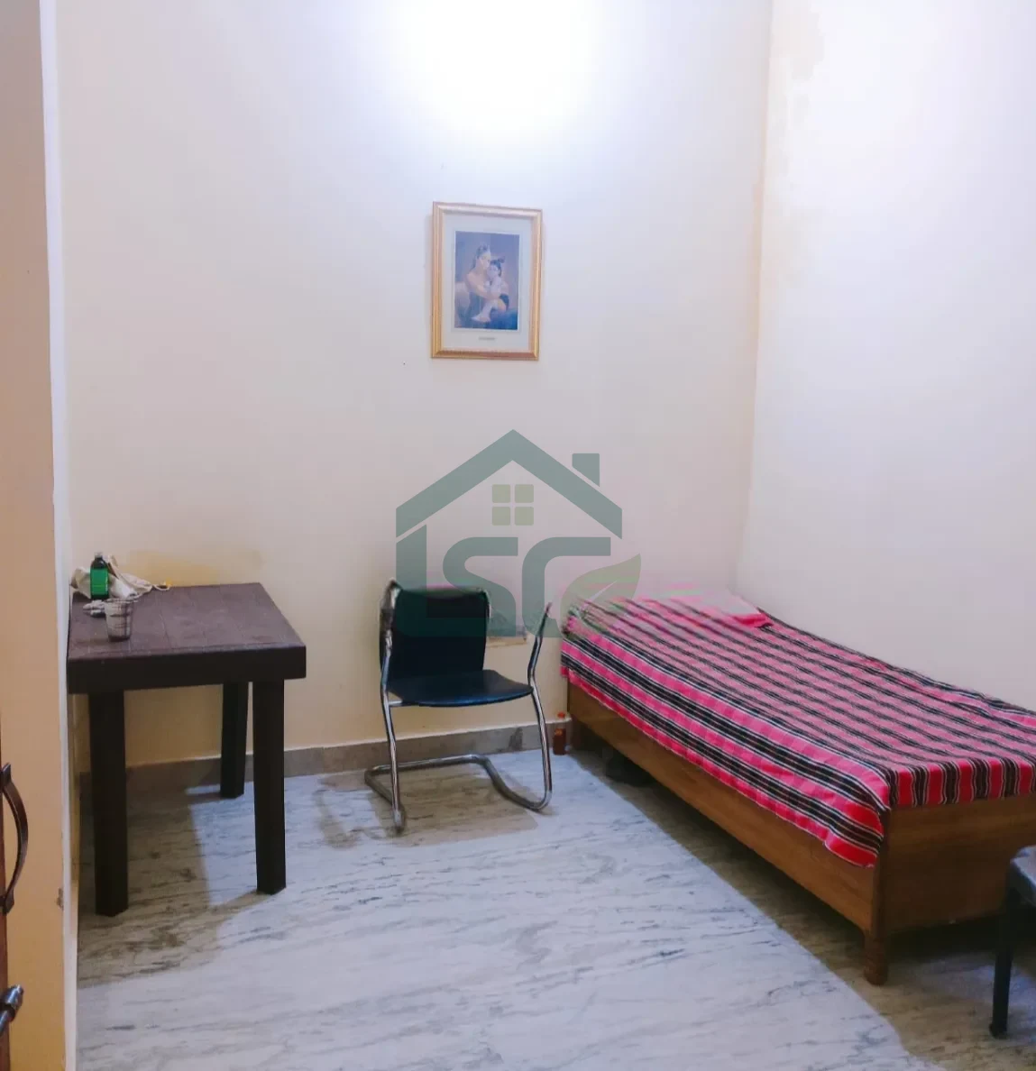 At Shantipur Homes PG, Alpha I, Greater Noida