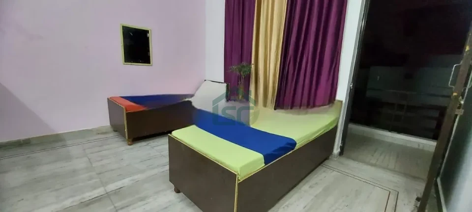 Just Like Home PG sec 18 in Sector 18, Gurugram — property photo 1