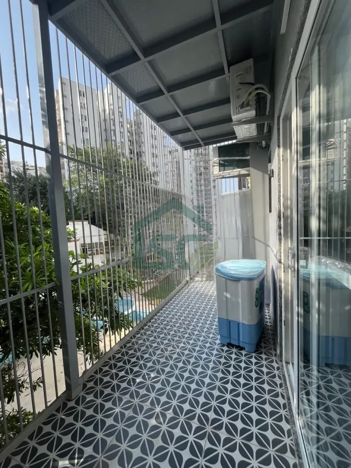 THE grand Villa girls PG in Vijay Nagar, Delhi — property photo 2