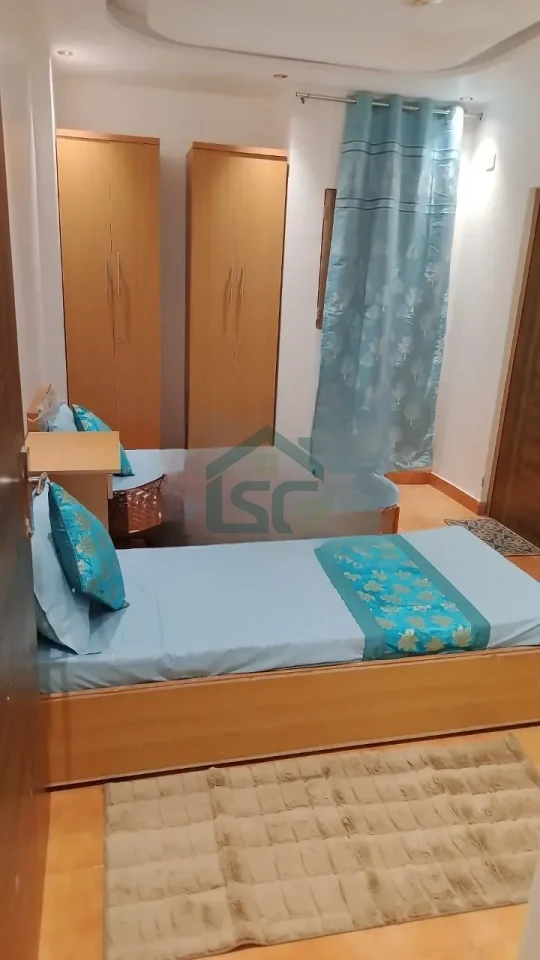 THE grand Villa girls PG in Vijay Nagar, Delhi — property photo 4