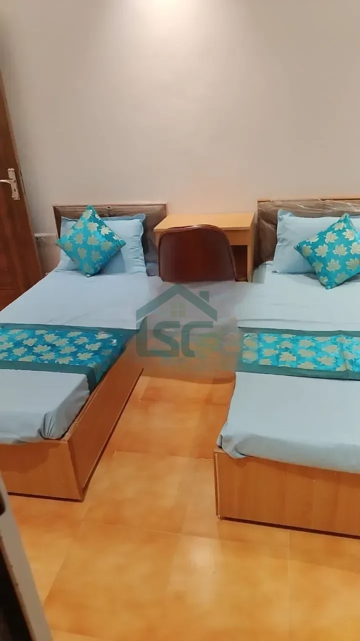 THE grand Villa girls PG in Vijay Nagar, Delhi — property photo 1