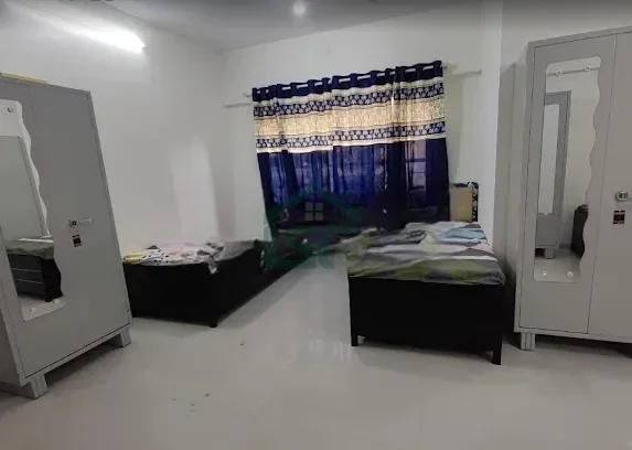 At Prem Paying Guest Accommodation., Goregaon, Mumbai