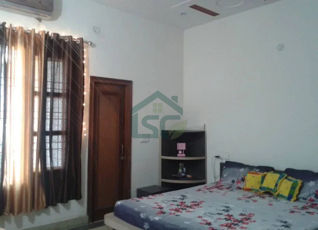 At Surinder PG, Sector 32A, Ludhiana