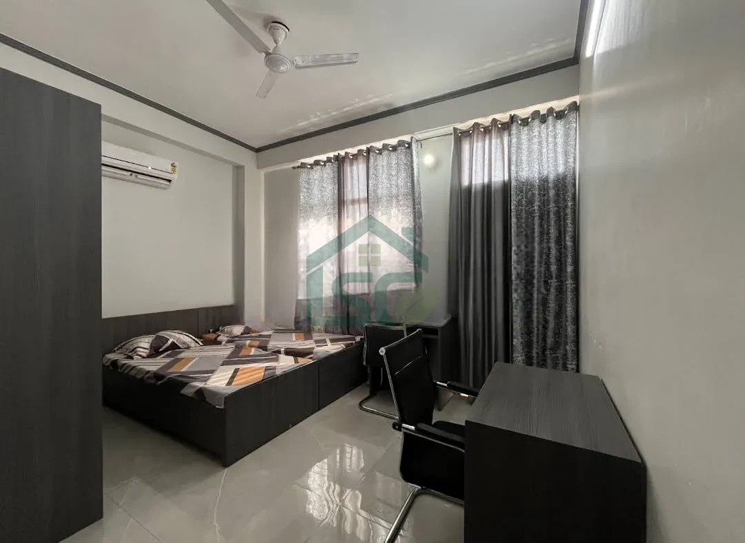 At Oxford Stay PG, Gopal Pura Mode, Jaipur