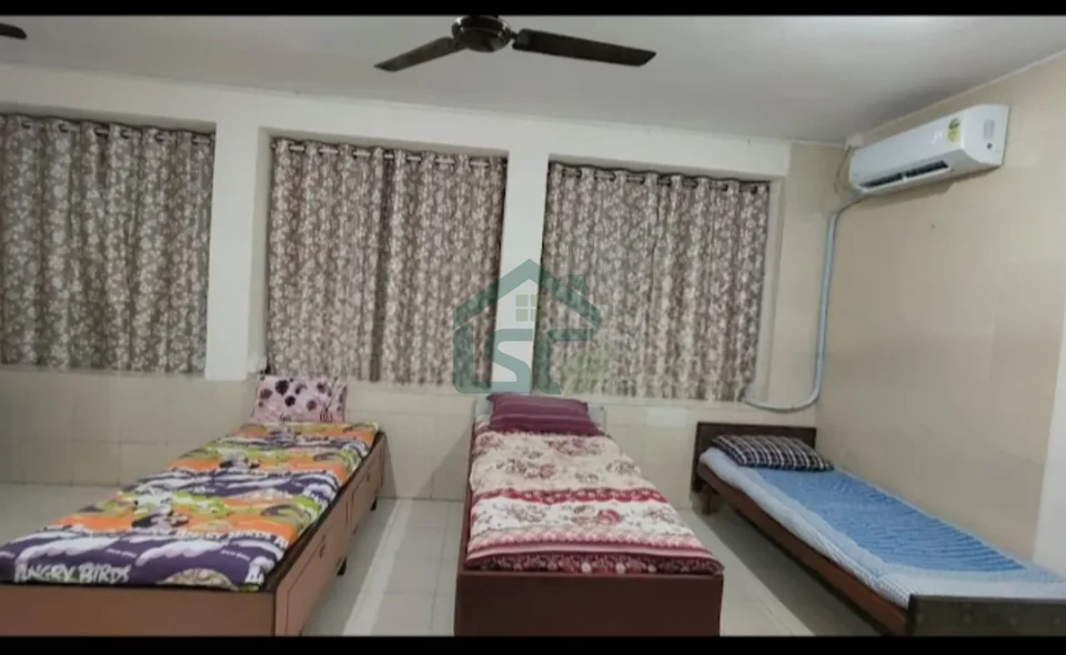 Photo 2 of PG Stay Living, CBD Belapur, Navi Mumbai