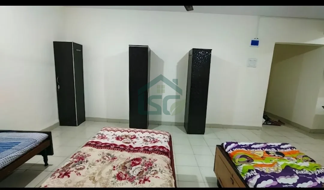 At PG Stay Living, CBD Belapur, Navi Mumbai