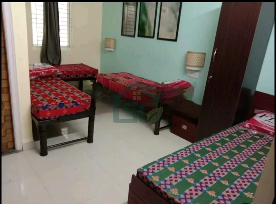 Photo 2 of Sunrise Girls Hostel, Mahanagar, Lucknow