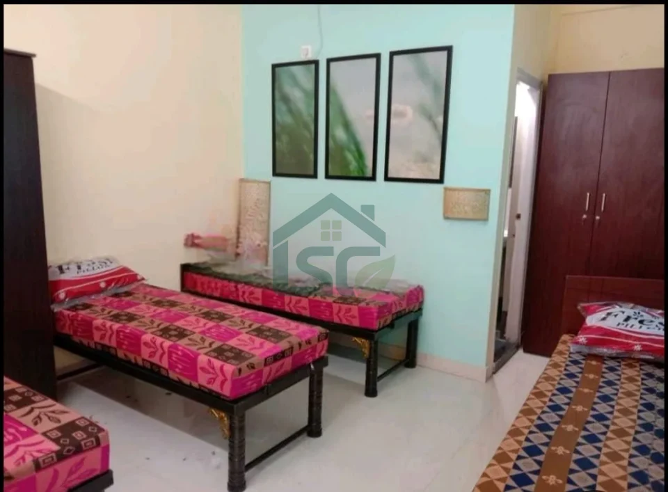 Photo 3 of Sunrise Girls Hostel, Mahanagar, Lucknow