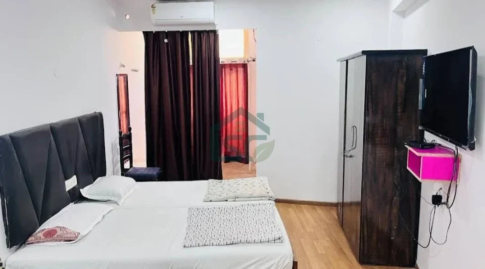 Photo 2 of Laxmi White House Boys Hostel, Ramkoti, Hyderabad