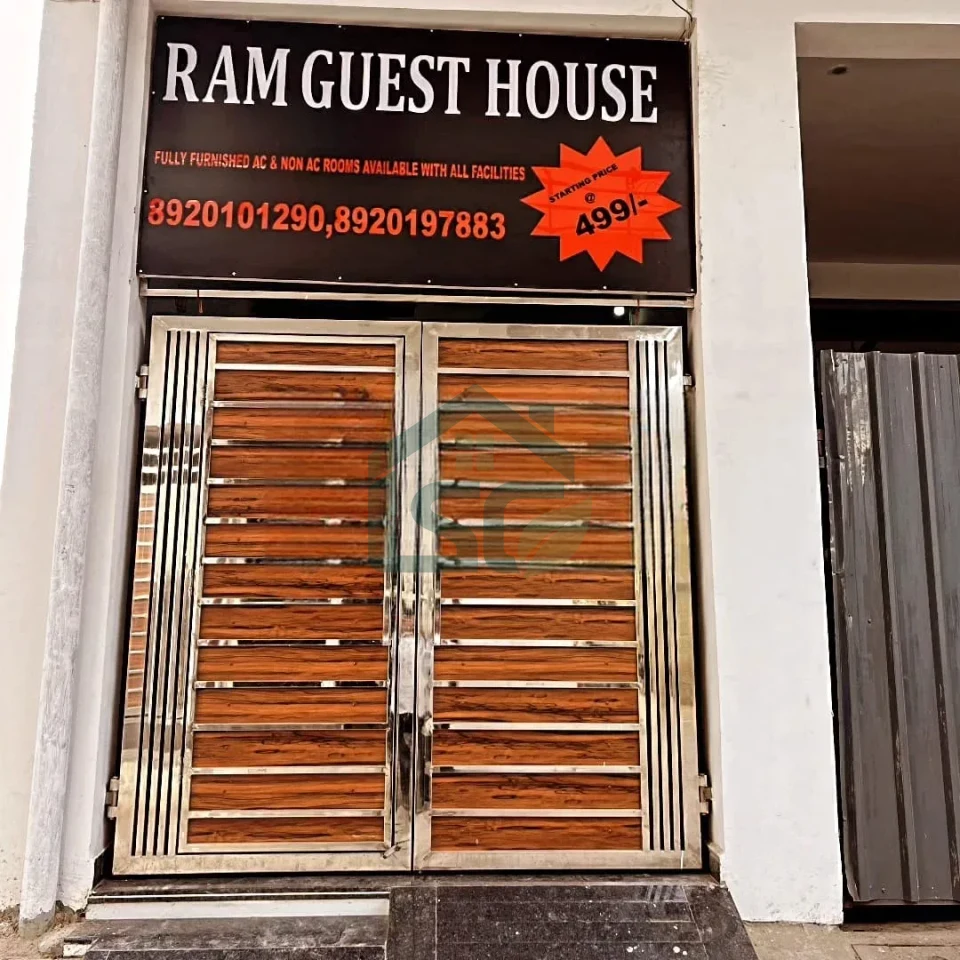 Ram Guest HousePG in Sector 10A, Gurugram — property photo 2