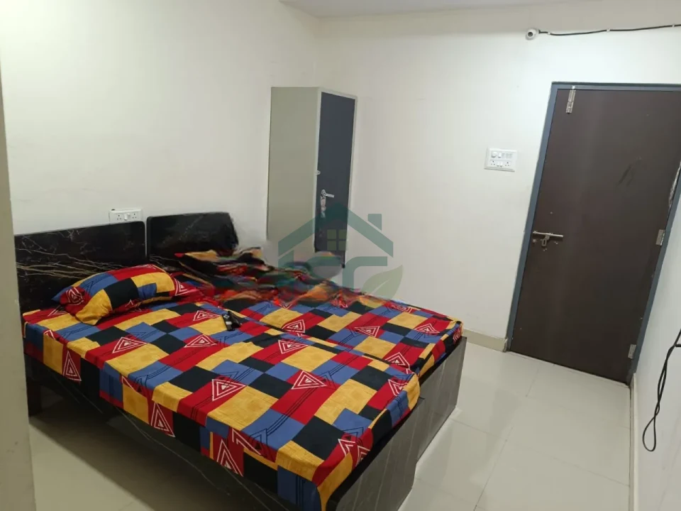 At YMR Luxury Co-Living PG, Hanuman Nagar, Hyderabad