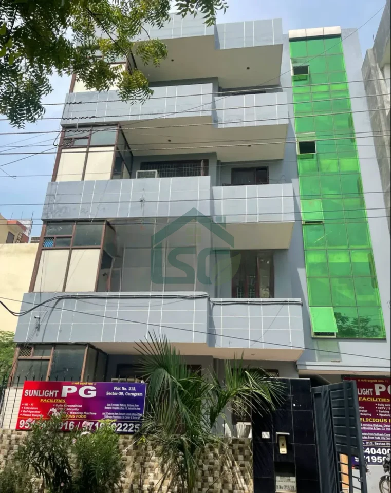 Sunlight PG in Sector 39, Gurugram — property photo 5