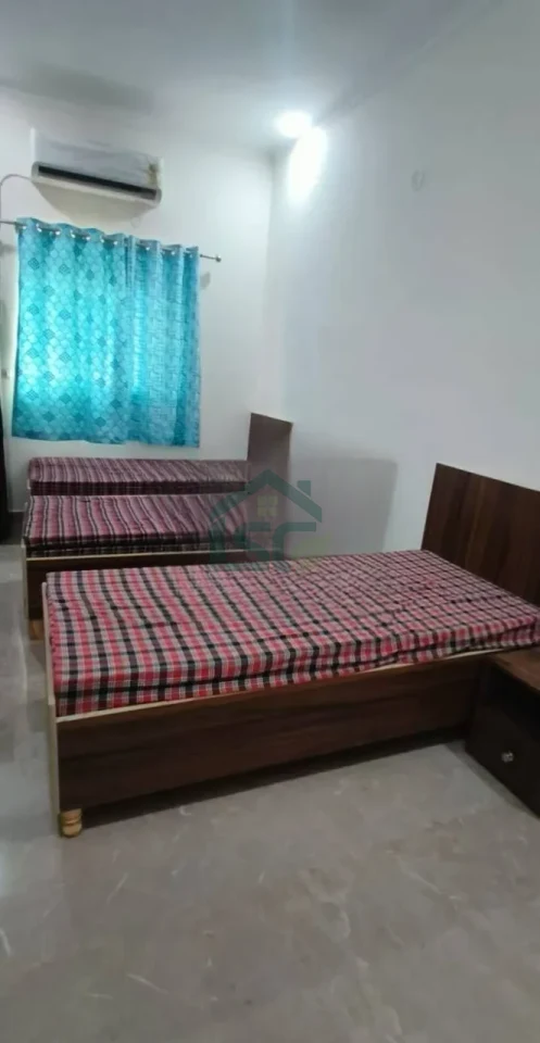 At Deepa PG, Sector 17, Gurgaon