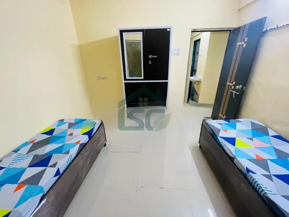 At Shivaai PG, Nerul, Navi Mumbai
