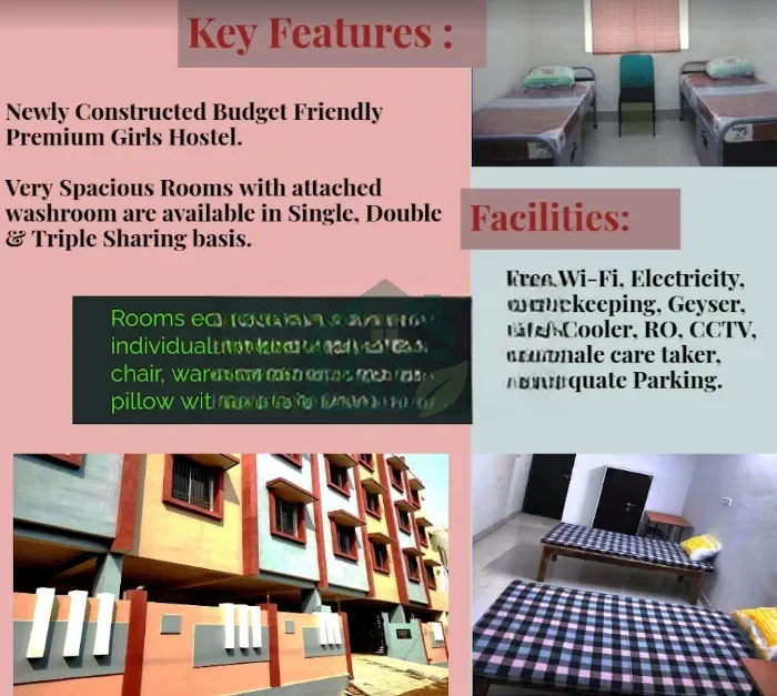 Photo 5 of Champayan Girls Hostel, Kota Colony, Raipur