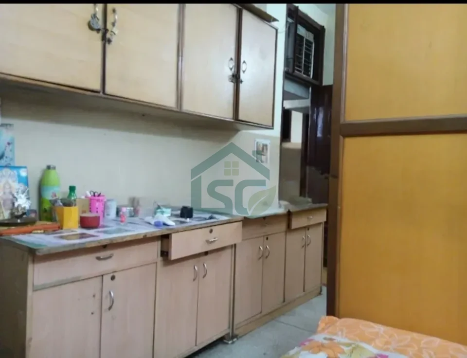 Krishna PG in Rohini, Delhi — property photo 1