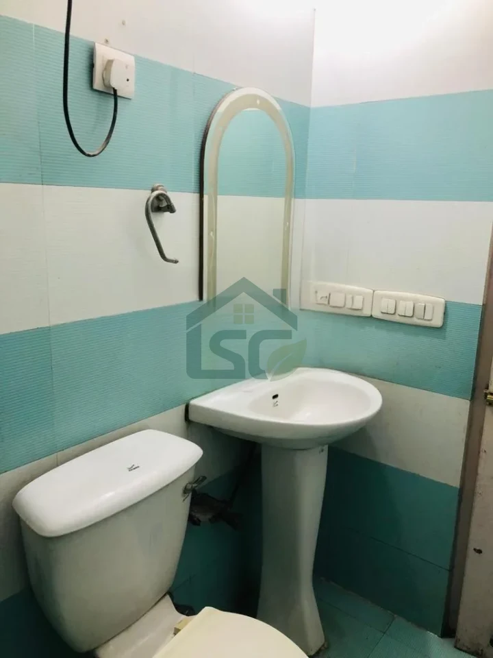 At Siddhi PG, Sector 46, Gurgaon