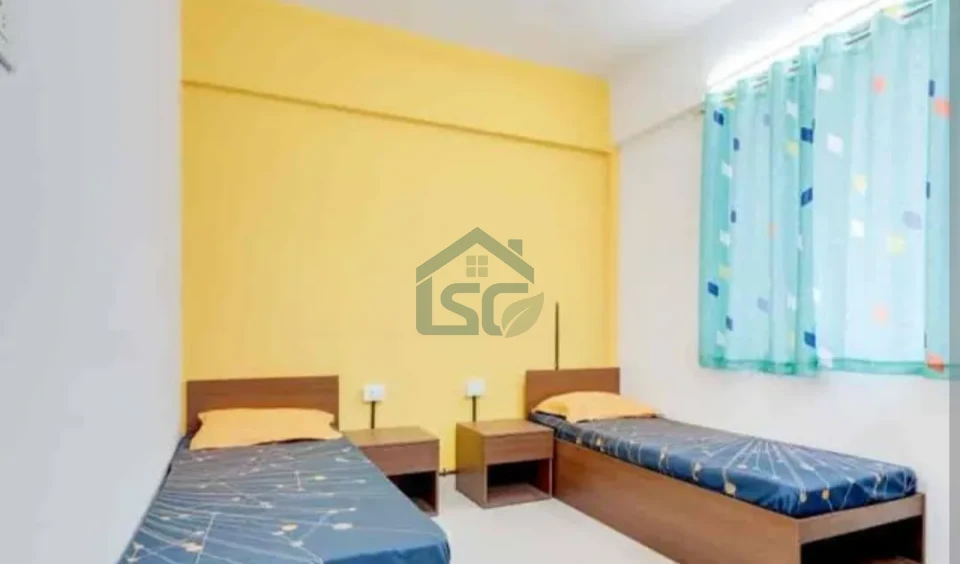 At Shivhare Hostel And PG For Girls, Sitabuldi, Nagpur