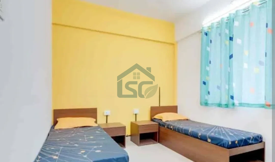 At Shivhare Hostel And PG For Girls, Sitabuldi, Nagpur