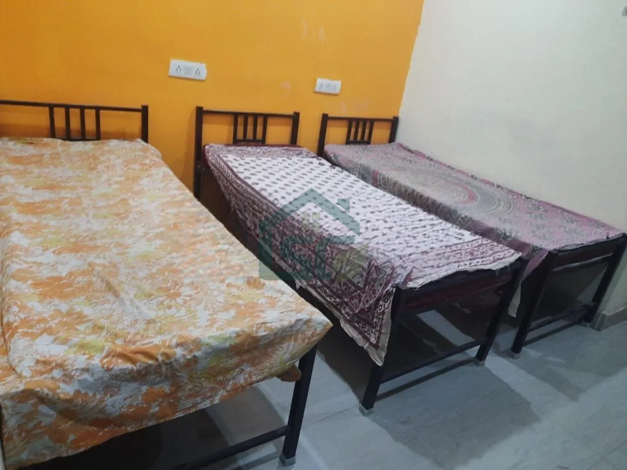 At Sri Balaji Mens Deluxe Hostel & PG, Forest Dept Colony, Hyderabad