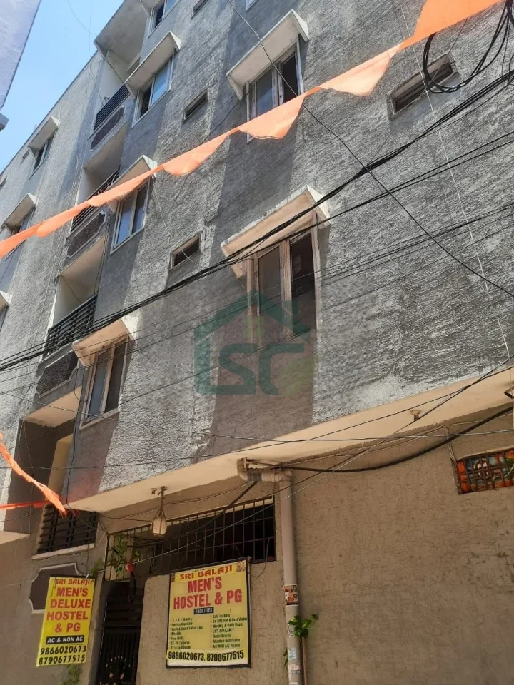 Photo 2 of Sri Balaji Mens Deluxe Hostel & PG, Forest Dept Colony, Hyderabad