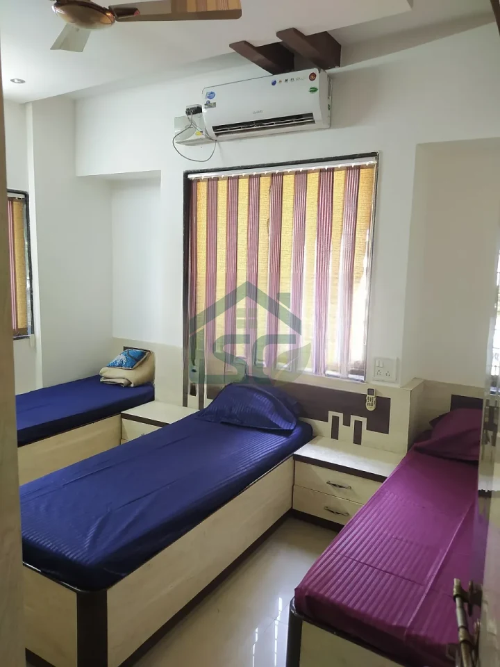 At PG In Viman Nagar, Mhada Colony, Pune