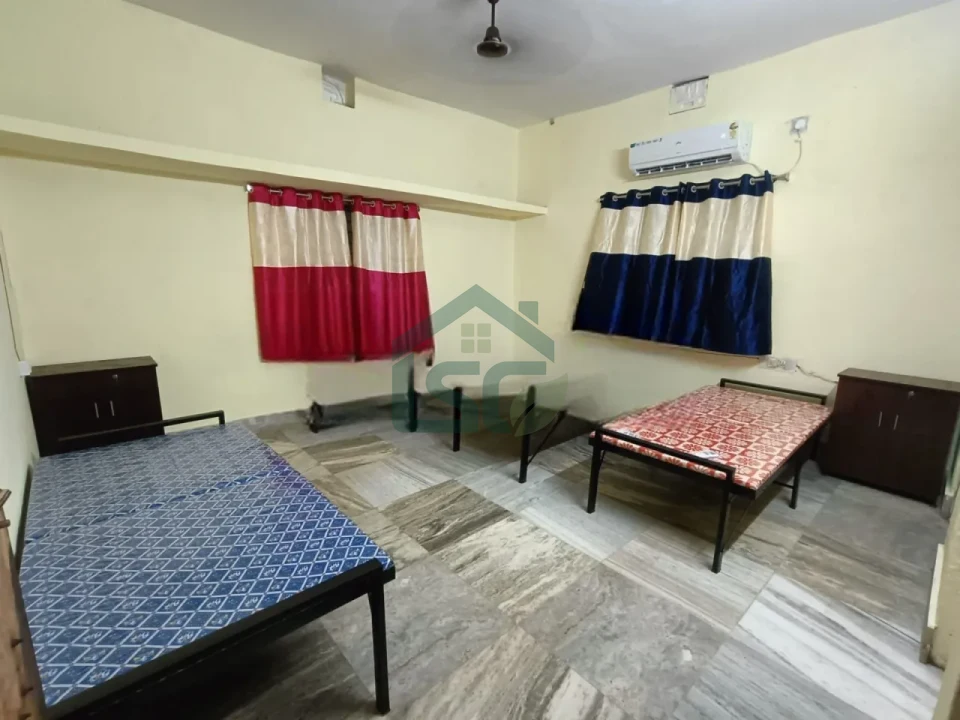 At SN Hostel And PG, Chandrasekharpur, Bhubaneswar