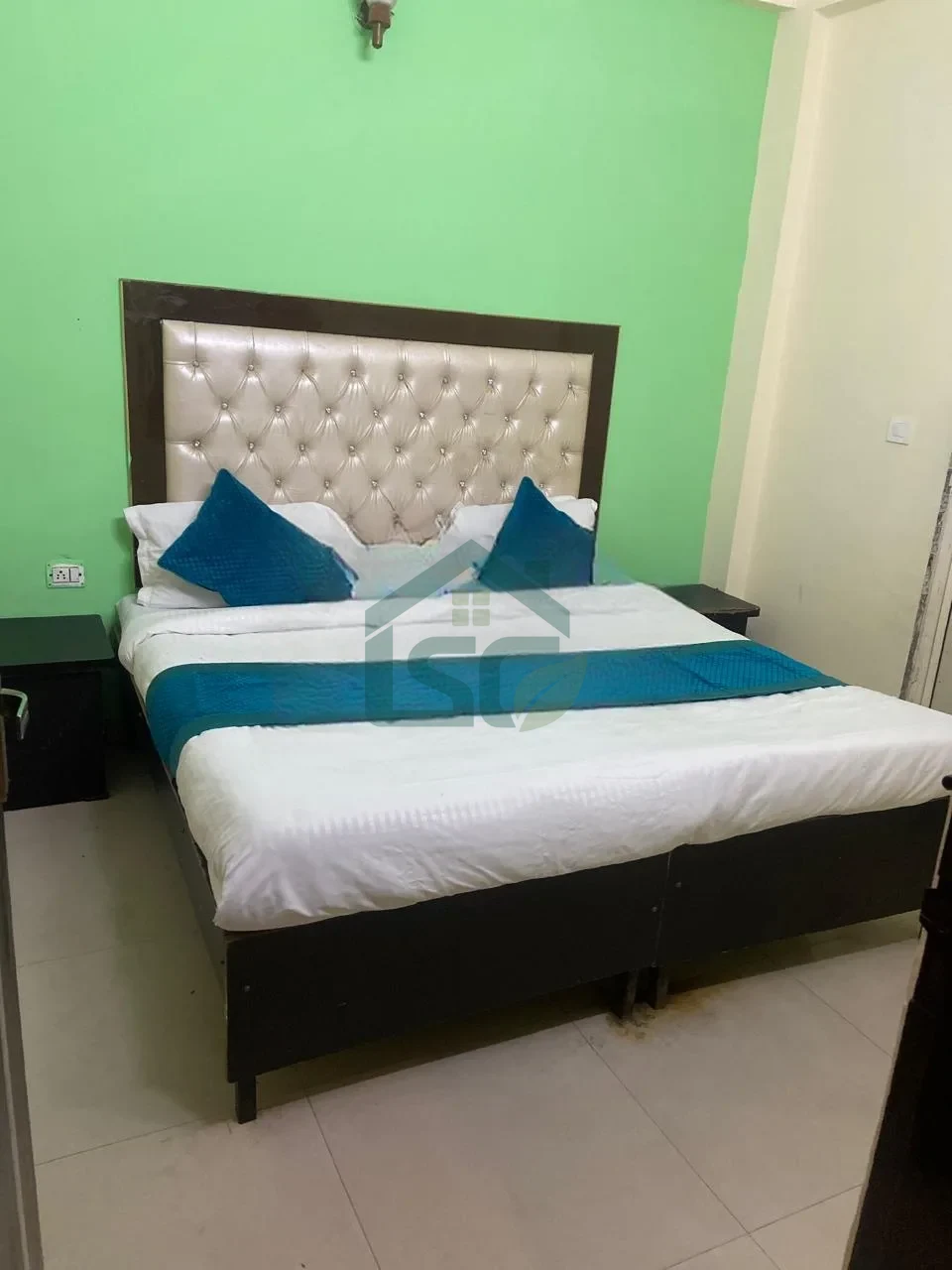 At Royal Galaxy, Sector 62, Noida