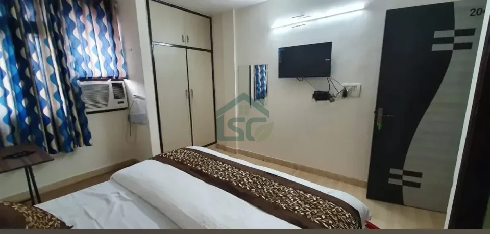 Mannat Girls PG in Dwarka, Delhi — property photo 2