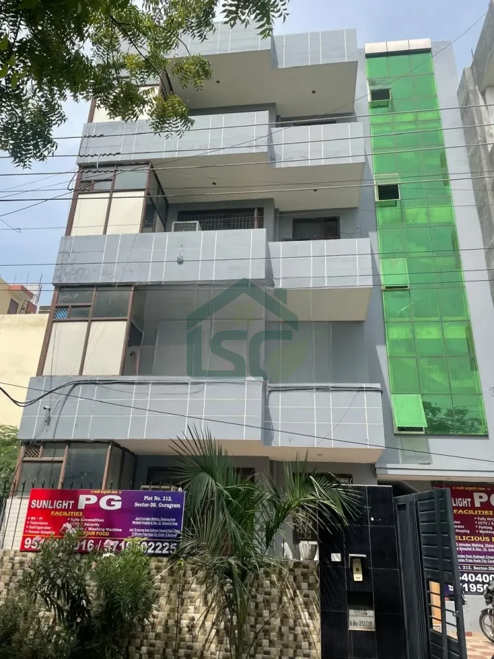 Sunlight PG in Sector 39, Gurugram — property photo 5