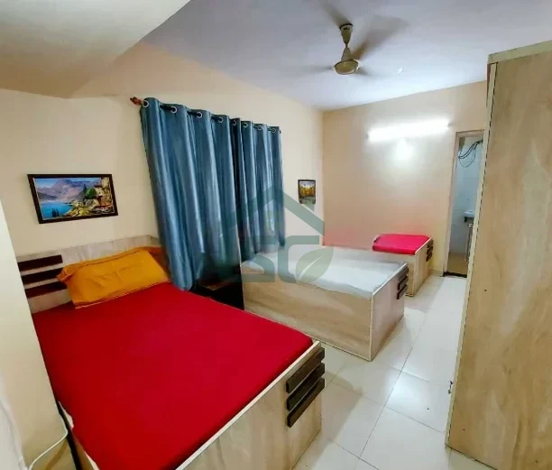 At Padmavati Luxury PG, Yerawada, Pune
