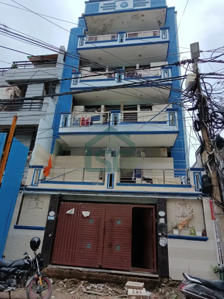 Lavanya Raj hostel & PG in Mukherjee Nagar, Delhi — property photo 4