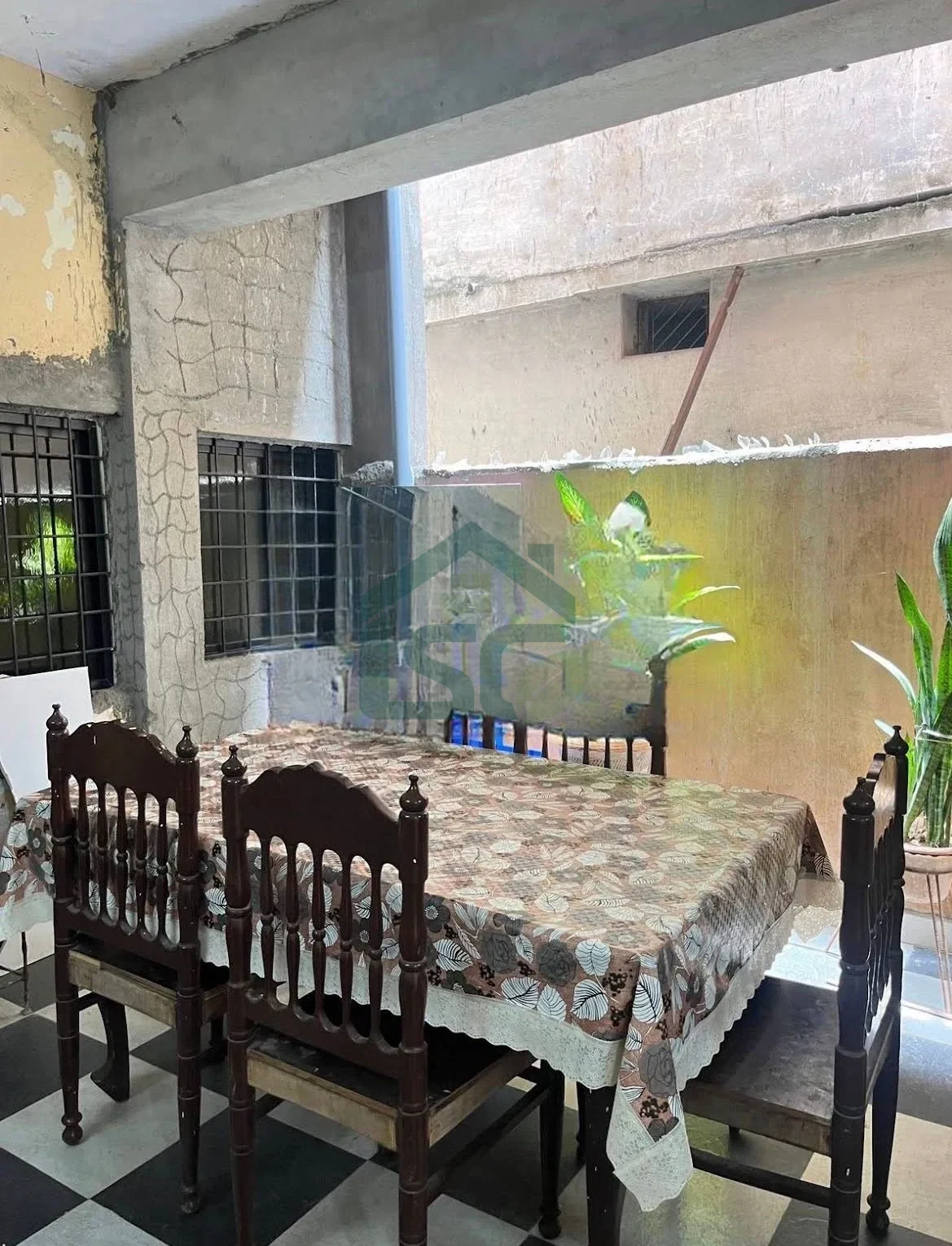 At AAA Boys PG, Wadi, Nagpur
