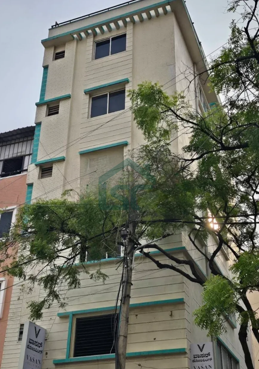 At Vasan Coliving, BTM Layout, Bangalore