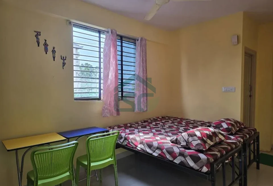 Photo 3 of Vasan Coliving, BTM Layout, Bangalore