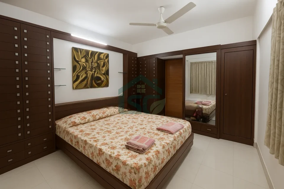 Photo 2 of Value Stays, Shyamal, Ahmedabad