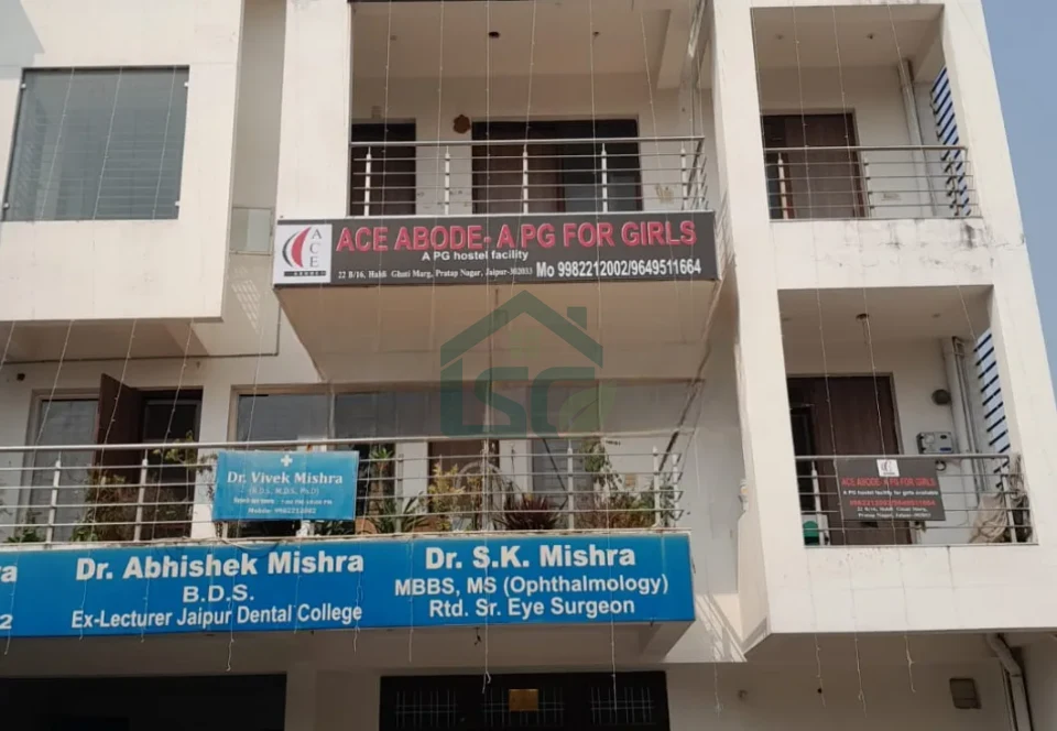 Photo 4 of Ace Abode PG, Pratap Nagar, Jaipur