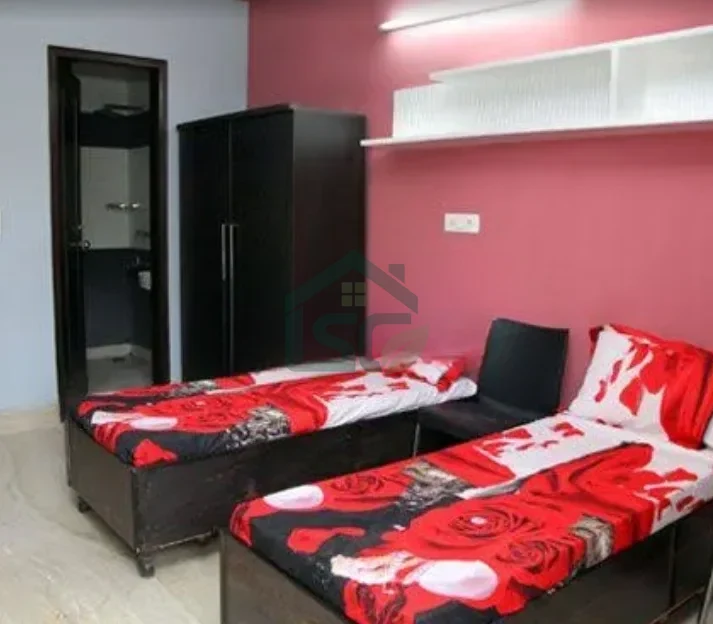 At Sr PG Room, Sector 83, Noida