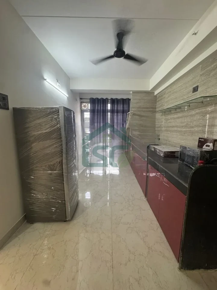 At Praveen Monteiro PG, Powai, Mumbai